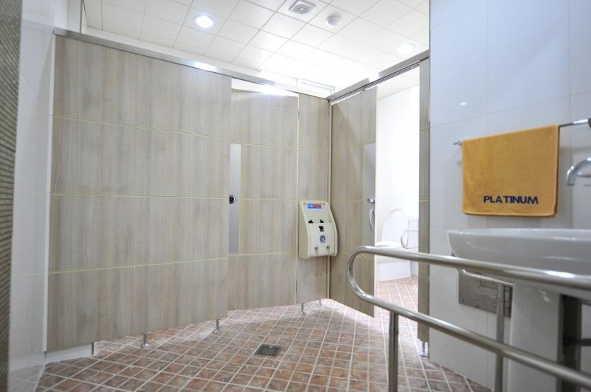 플래티늄 대전동부점 둘러보기